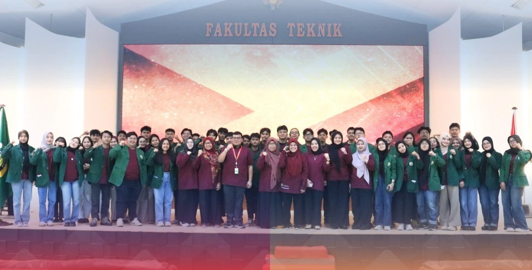 Send-Off Ceremony for Universitas Sumatera Utara Impactful Student Program